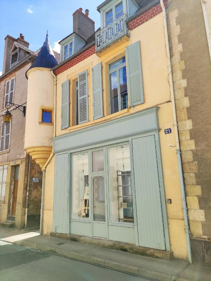 L'Atelier De L'Artiste - Moulins Coeur De Ville Luaran gambar